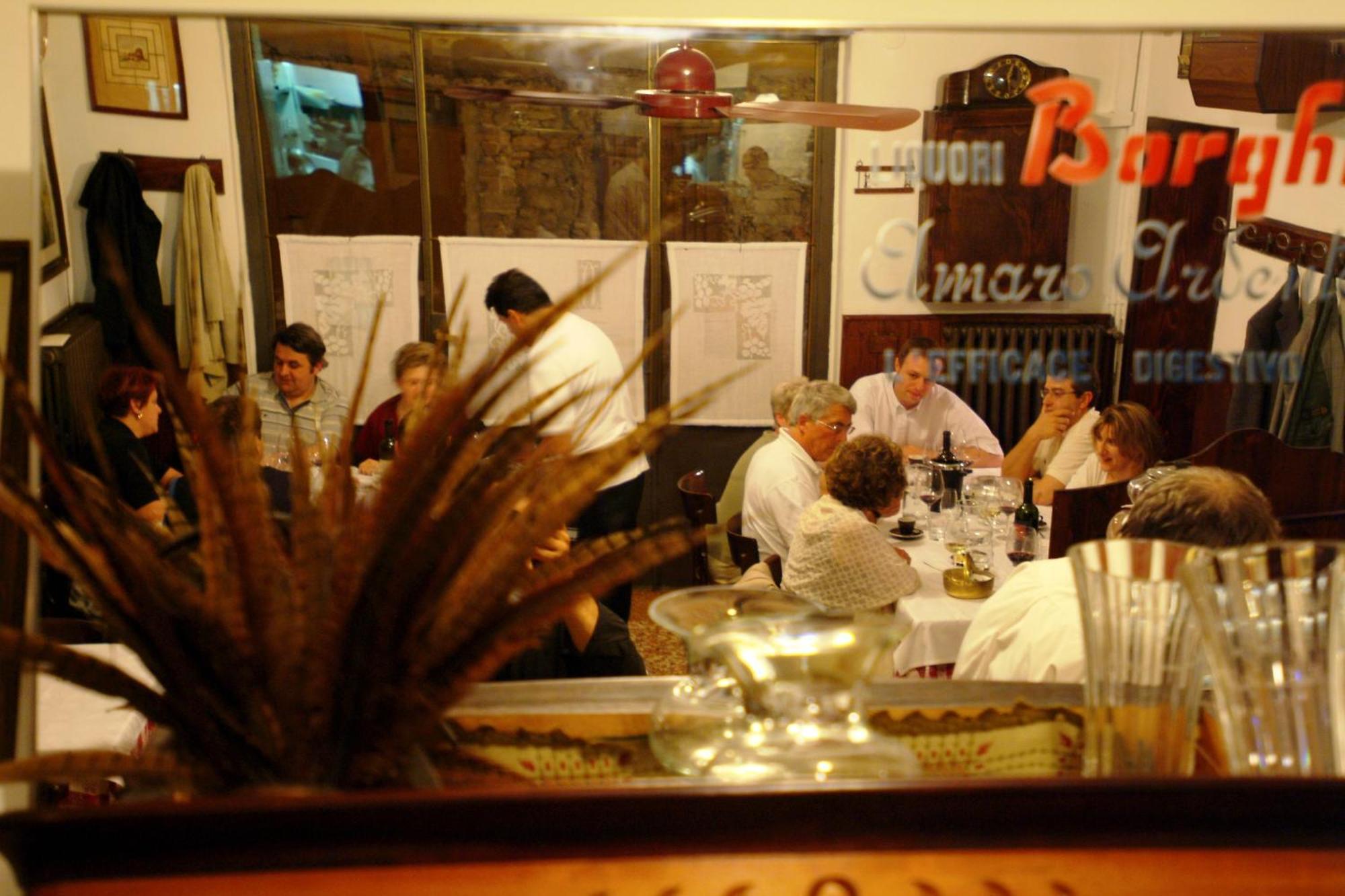 Locanda Amerigo Savigno Zewnętrze zdjęcie