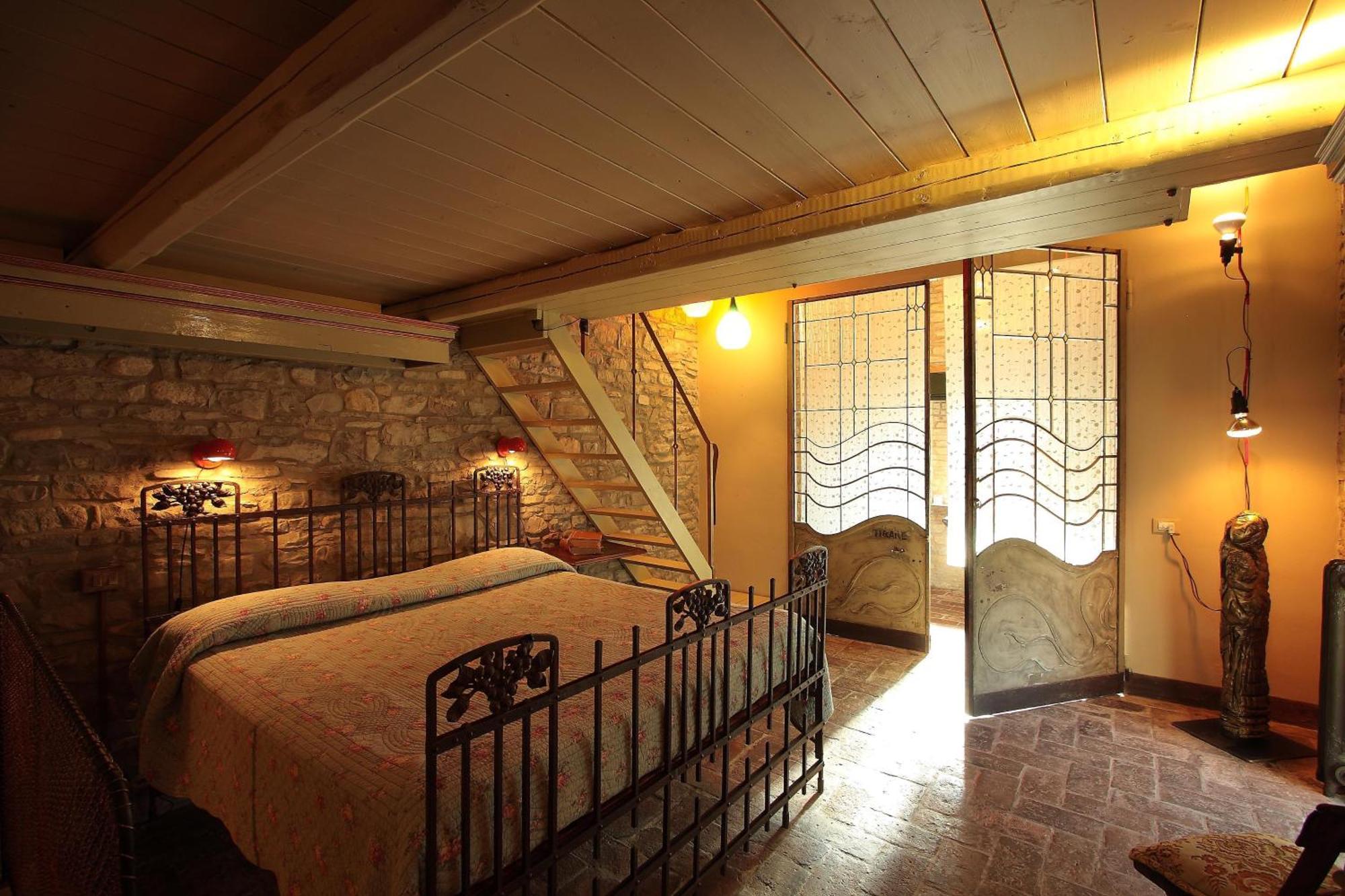Locanda Amerigo Savigno Zewnętrze zdjęcie