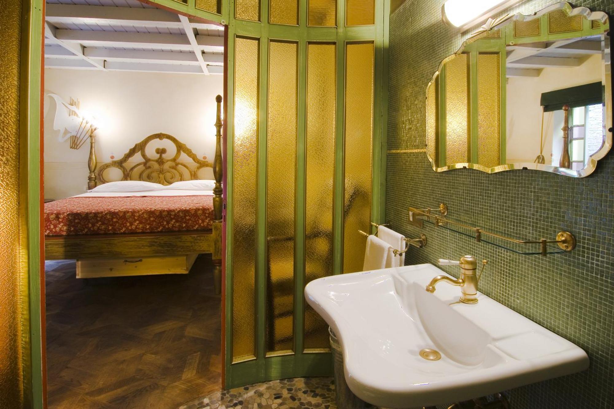 Locanda Amerigo Savigno Zewnętrze zdjęcie